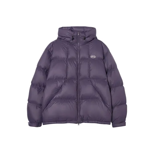 MMLG Унисекс Пуховики