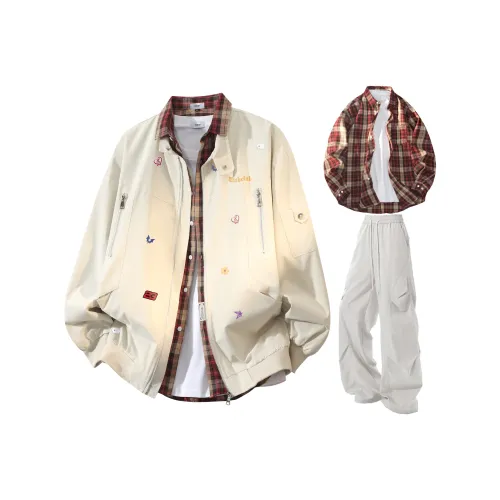 TITH Унисекс Повседневная Спортивная Одежда