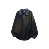 Чёрный [Флисовая подкладка]