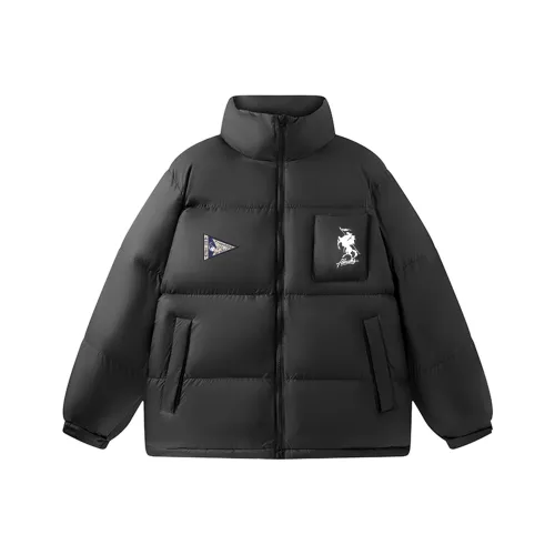 CSKS Унисекс Пуховики