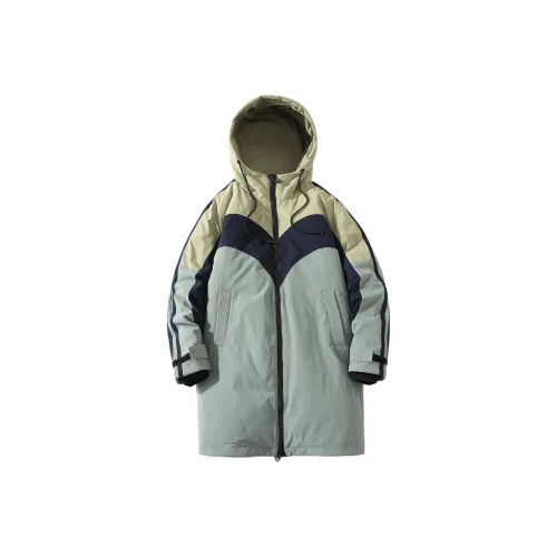 SNOW FLYING Winter Soldier Collection Пуховик Унисекс