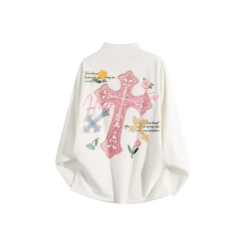 Huohuotu Унисекс Свитера