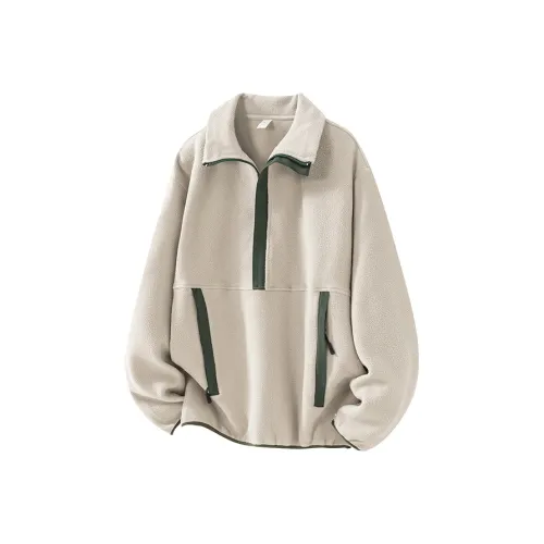 AGBG Абрикос Унисекс Свитшоты