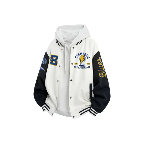 PAUL COSTELLOE Унисекс Куртки