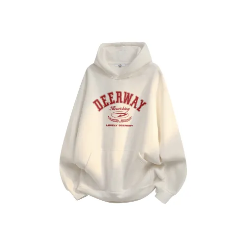 DEERWAY Унисекс Свитшоты