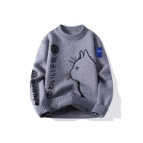 Micby Унисекс Свитера