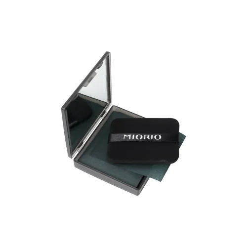 Miorio Бамбуковый уголь Очищающее средство Абсорбирующая бумага Освежающий 100 штук в коробке