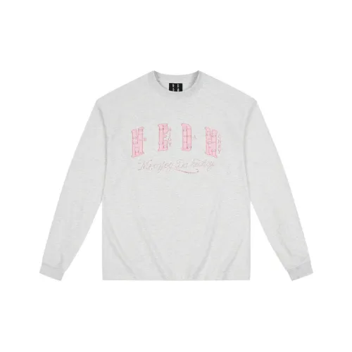 MEDM T-рубашка для весны и осени унисекс