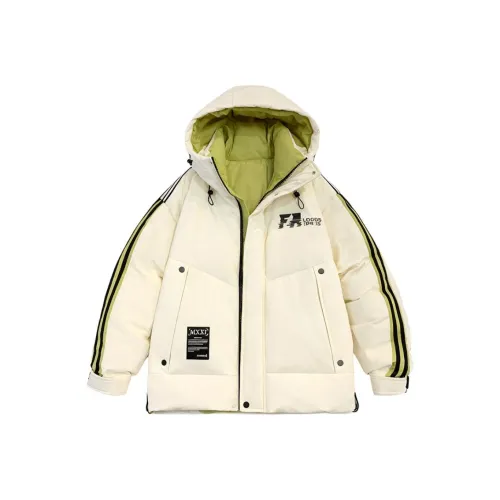 TIMD Мужские пуховики