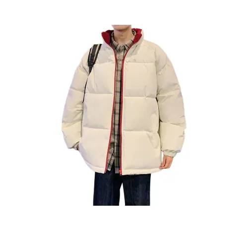 CHUAN QI BAO LUO Хлопковый пуховик Мужской