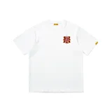 Белая рубашка с короткими рукавами