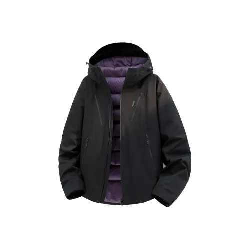 AULDEY Унисекс Пуховики