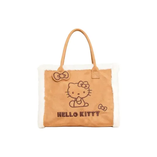 Cool Fun Полиэстер Сумка Стандартная Женская Коричневая