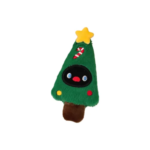 LOGISTAR Рождество Пингвин Милый Кукла Украшение Плюшевый Брелок 8 см Высота
