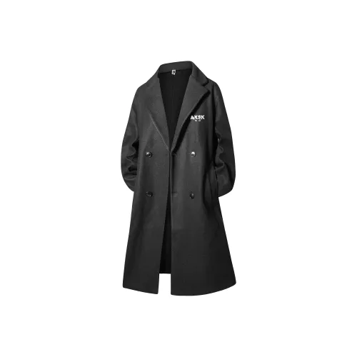 A.X.S.K Унисекс Пальто