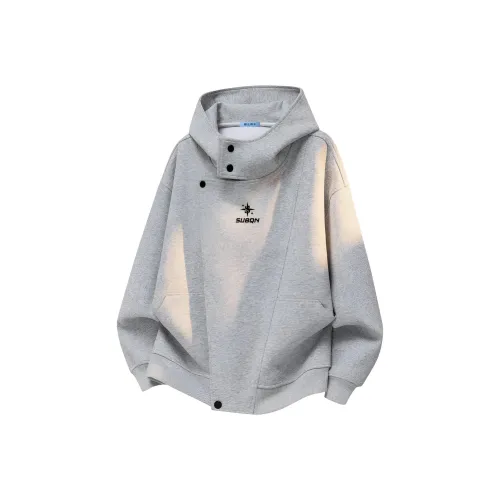 SUBEIQINGNIAN Свитшот Унисекс