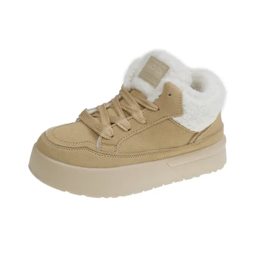 Yue Elsa Ударостойкие Низкие Кроссовки для Скейтбординга Женские