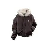 Коричневый