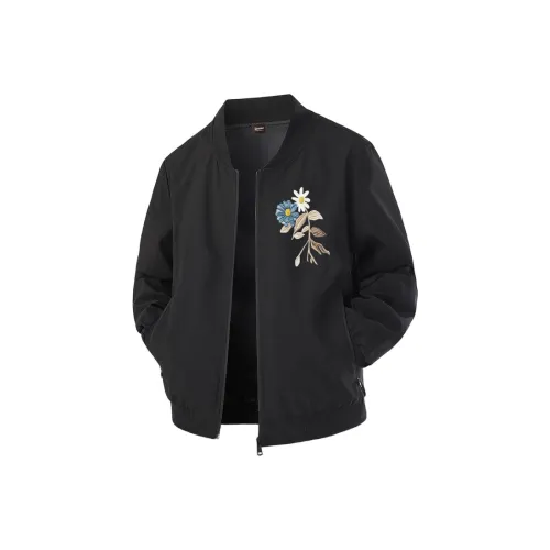 YGHOME OFFICIAL Бейсбольная куртка Унисекс