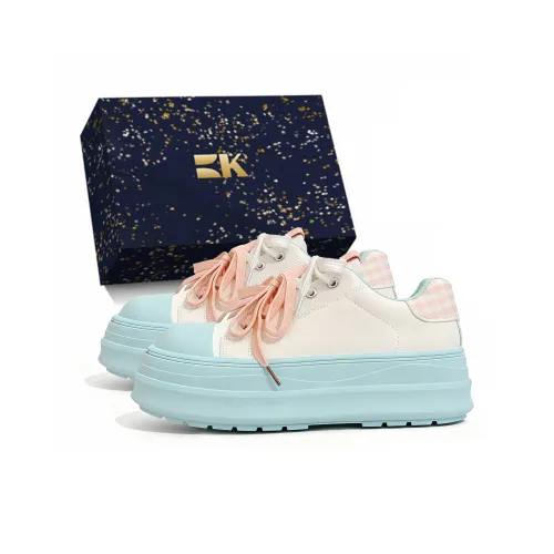 Boldi Kuki Теплоизоляционное покрытие увеличивающее высоту устойчивое к истиранию противоскользящее низкий топ кроссовки для скейтбординга женские