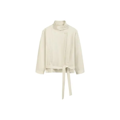 XGXR Абрикос Женская Тренч-костюм