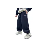 Темно-синий с флисовой подкладкой BbcpBB25500