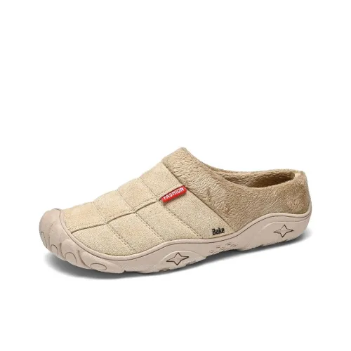 Bake Домашние тапочки Мужские