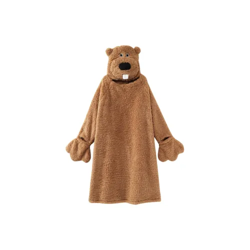 Kangaroo Изображение Цвет Женские Халаты для ванной