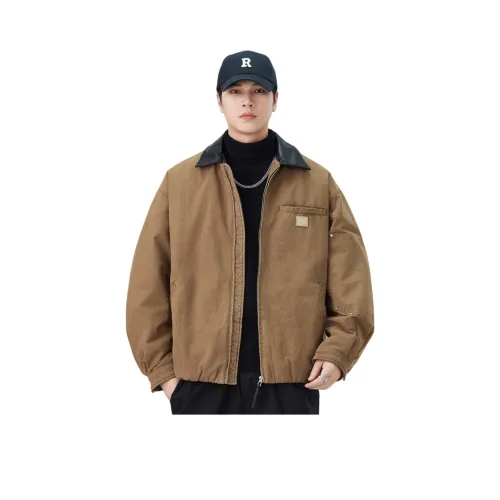 MR.MUDI Унисекс Пуховики