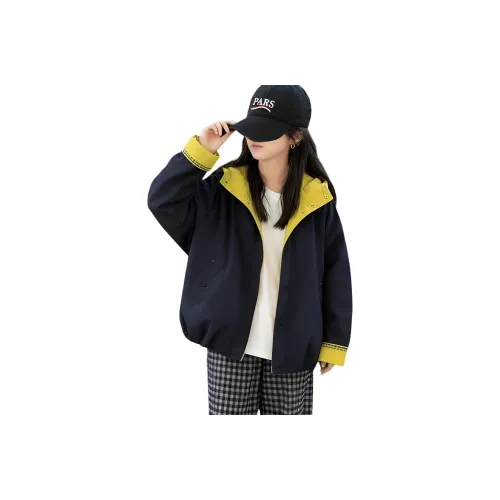 Yomi House PARKA Пальто Подростки