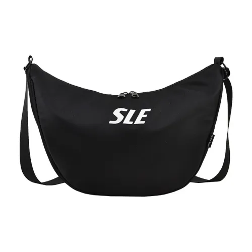 SMVP Oxford Crossbody Bag Standard Unisex Multicolor