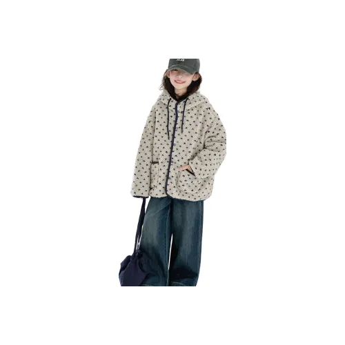 Disney Многоцветный Утепленный KIDS Топы