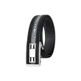 Стиль B Galuchat, ремень 3,8 см