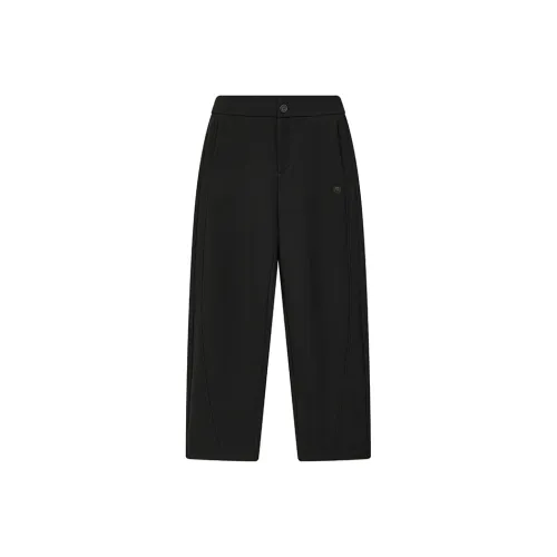 FILA MILANO Collection Повседневные брюки Женские Черные