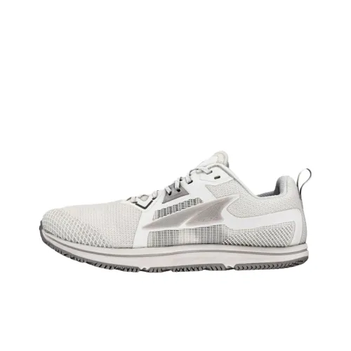 Кроссовки Altra Solstice XT 3 для тренировок женские серо-белые