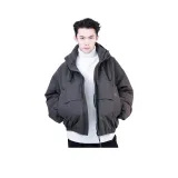 Метеоритный серый