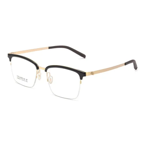 PSACSS Квадратные очки с диоптриями унисекс