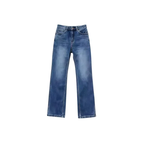 AIMEEROSA Женские Джинсы