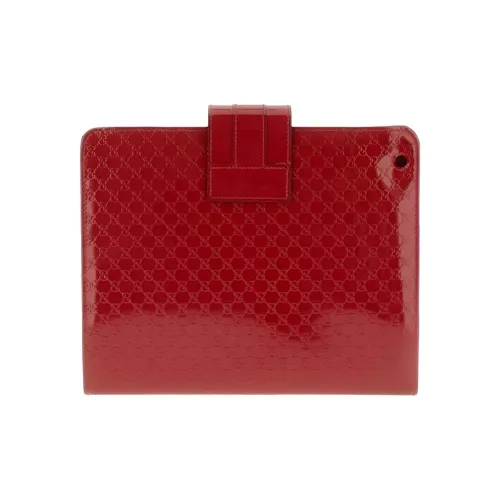 GUCCI Классический защитный чехол женский красный