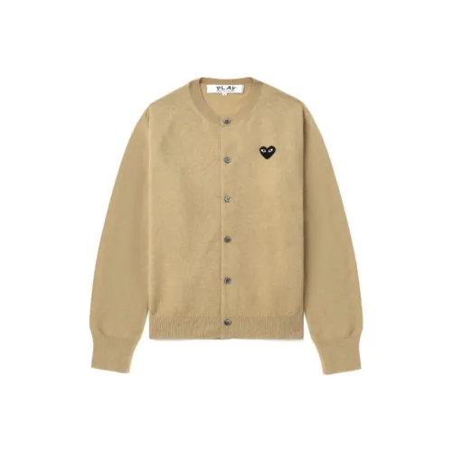 CDG Play Кожа Унисекс Трикотаж