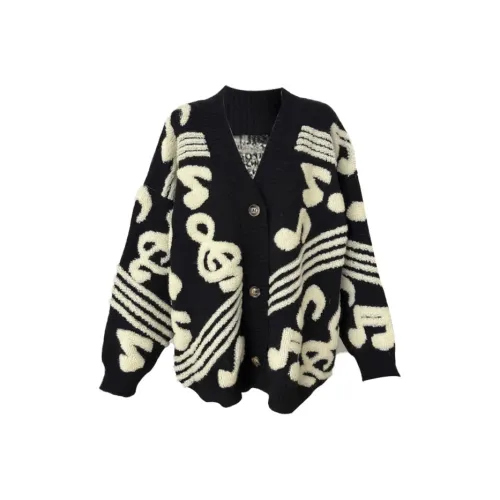 INCO VIBE Черный Женский Трикотаж