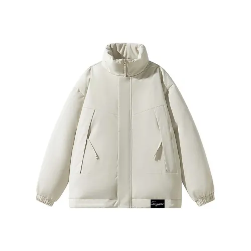 SONGXIER Унисекс Пуховики