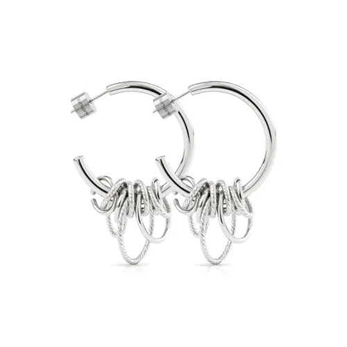 Серьги INJOYLIFE из нержавеющей стали 304 женские