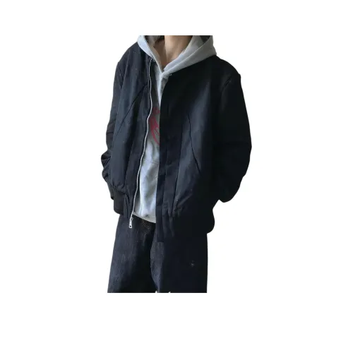 TUOFEI Черный Унисекс Пуховики