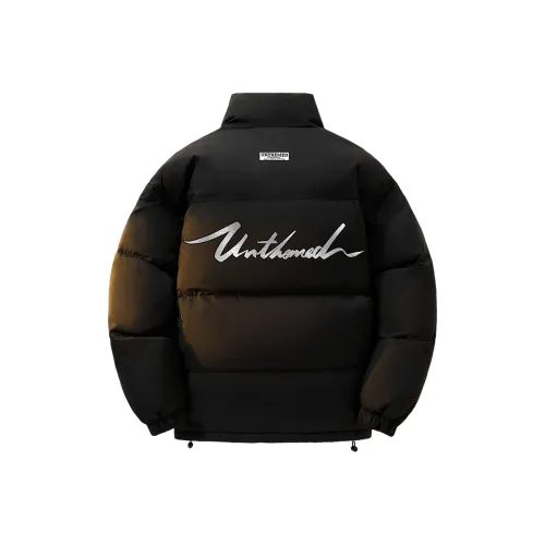 UNthemed Унисекс Пуховики