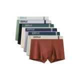 6 пачек C6 (Фрукт Зеленый+Черный+Абрикос+Светло-Зеленый+Светло-Серый+Бургунди)