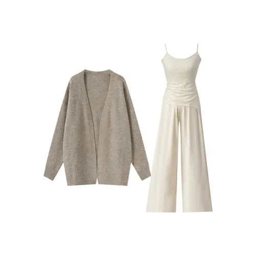 DYYPC Женские Повседневные Костюмы