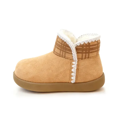 Happy Fish Термический Увеличивающий Высоту Устойчивый к Износу Противоскользящий Короткий Снегокат Женские