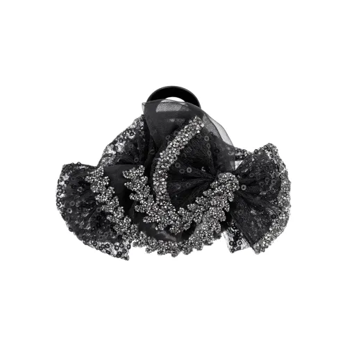 Bossia Смола Ткань Заколки для волос Женские