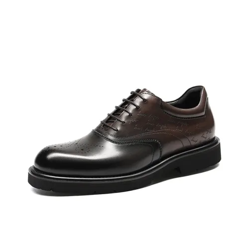 SAINT ANGELO Обувь Серый Кофейный Мужской